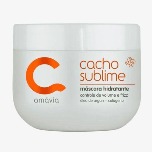 Cacho Sublime Mascara Hidratante Amávia Hair 300g