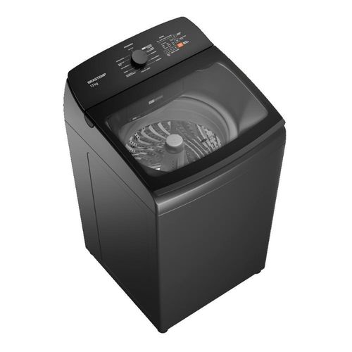 Máquina De Lavar Brastemp 13kg  Cinza Platinum Bwk13a9 -127v