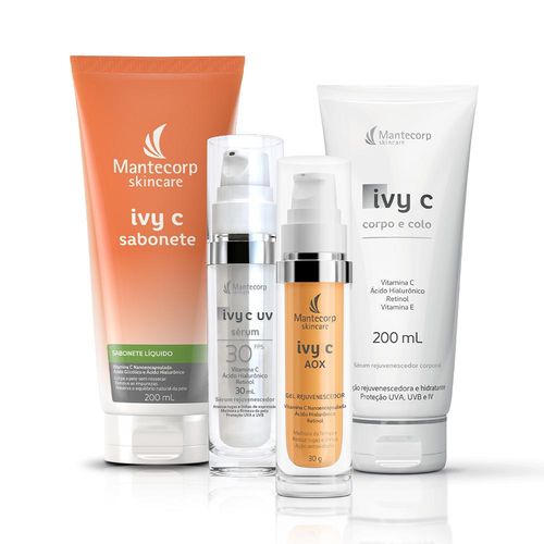 Kit Vitamina C