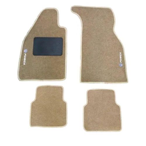 Kit Tapete Fusca Interno + Porta-Malas 78 Até 86 Capete Luxo