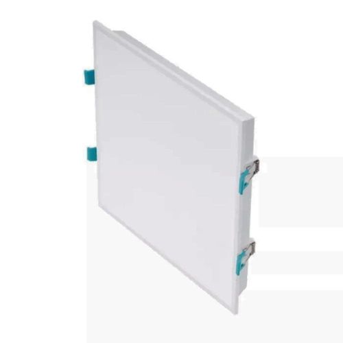 Painel Edge Embutir Quadrado 20w 4000k Branco Bivolt Stella