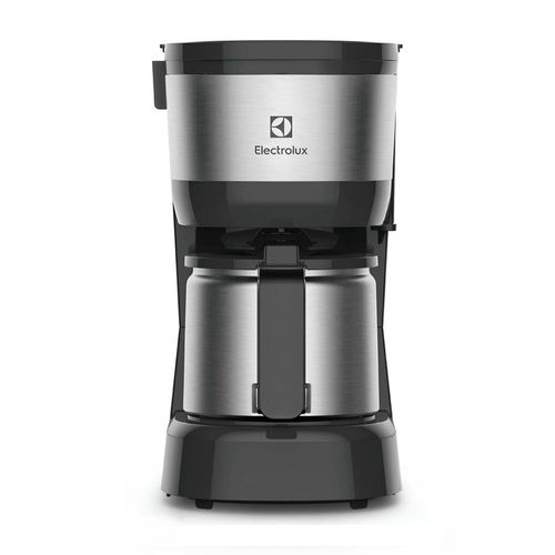 Cafeteira Elétrica Electrolux Efficient ECM12 15 Xícaras - Granite Gray – 600ml