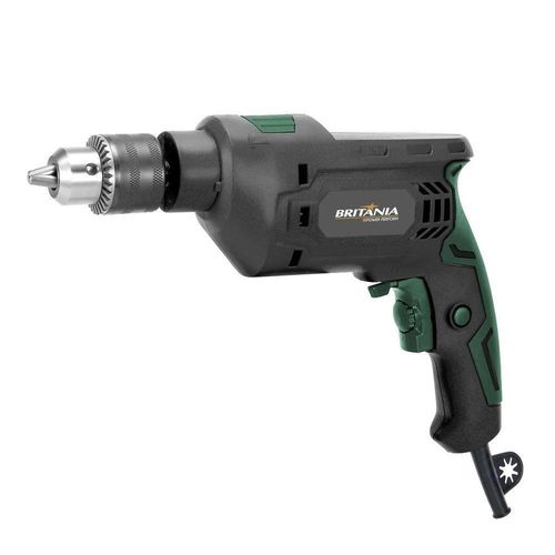 Furadeira Britânia BFUE04 Função impacto 850W 110V