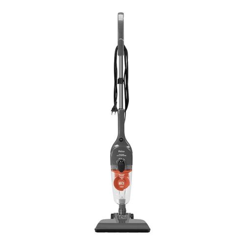 Aspirador De Pó Vertical Philco Ciclone 2 Em 1 1400W PAS1550C 220V
