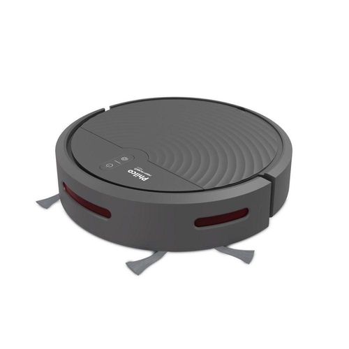 Aspirador Robô Philco Função MOP Seco Antiqueda PASE10 Bivolt