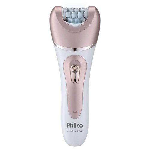 Depilador Philco Aqua Deluxe Plus PDP02R Bivolt