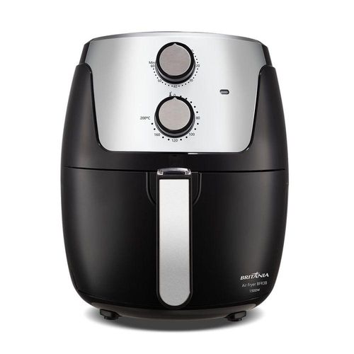 Air Fryer Britânia 4,2L Dura Mais 1500W BFR38 220V