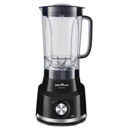 Liquidificador Britânia 1400W 12 Velocidades BLQE14A 220V
