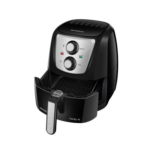 Fritadeira Elétrica Mondial Family 4L AFN-40-TBI 110V