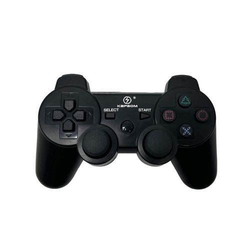 Controle Ps3 Sem Fio Kap-3w - Kapbom