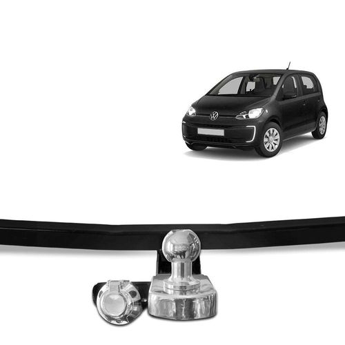 Engate De Reboque Up 2014 A 2021 Rabicho Fixo 700 Kg