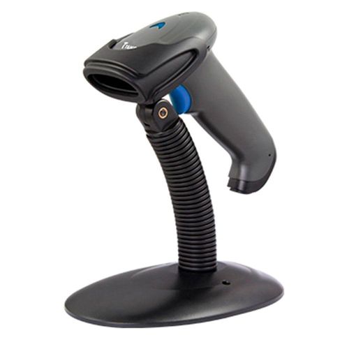 Leitor De Código De Barras Tanca, Usb, 1d, Preto - Tl-140