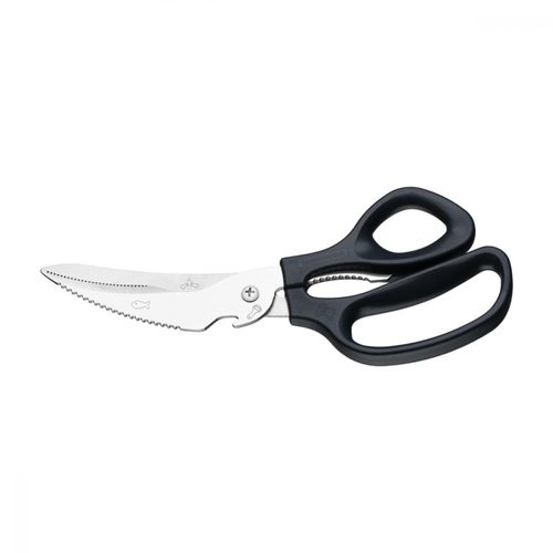 Tesoura Trinchante Tramontina Profissional com Lamina em Aço Inox e Cabo de Polipropileno Onix 8"