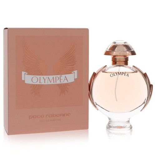Perfume Feminino Olympea Paco Rabanne 50 Ml Eau De Parfum