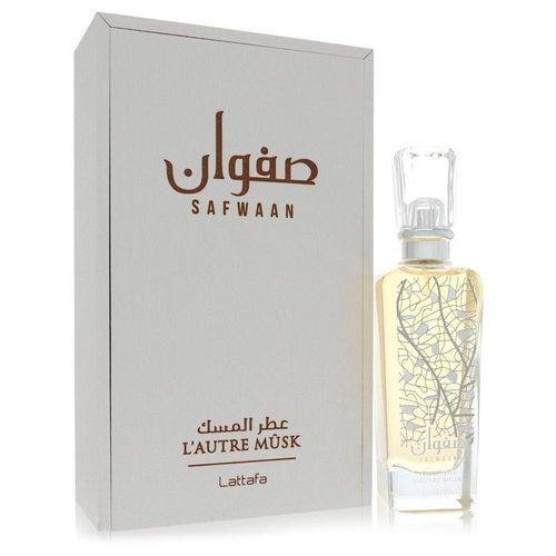 Perfume Feminino Lattafa Safwaan L'autre Musk Eau De Parfum (unisex) 100 Ml