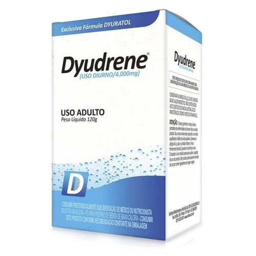 Dyudrene (120g) - Padrão: único