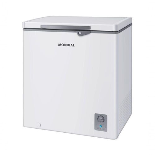Freezer Horizontal 150L Mondial Branco FHZ-01-W150 110V