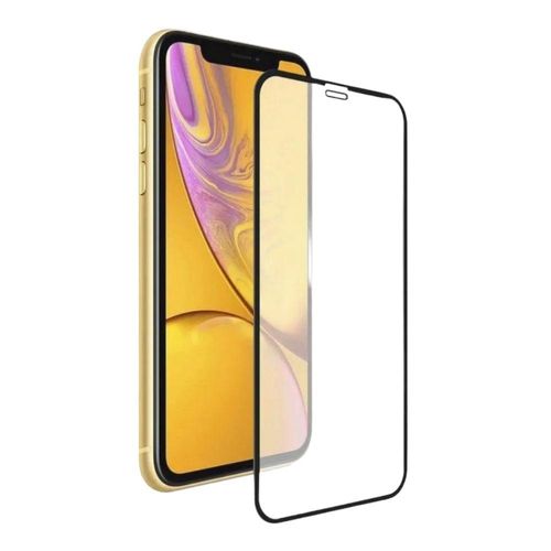 Película Para Iphone Xr  Tipo Cerâmica