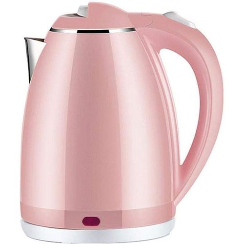 Chaleira Elétrica Colors Rosa Jarra Com 1,8 Litros Af-190 220v