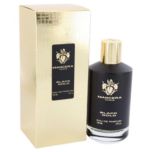 Col. Masculina Black Gold Mancera 120 Ml Eau De Parfum