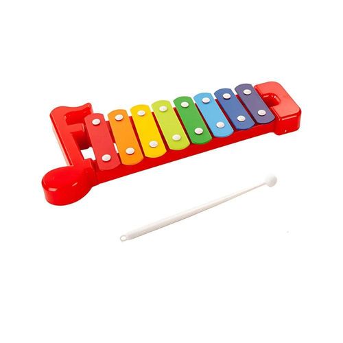 Xilofone Infantil Arco-íris - Ark Toys