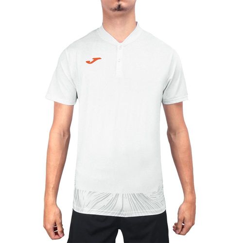 Camiseta Joma Challenge Branca