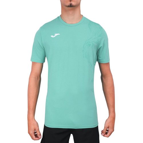 Camiseta Joma Challenge Verde