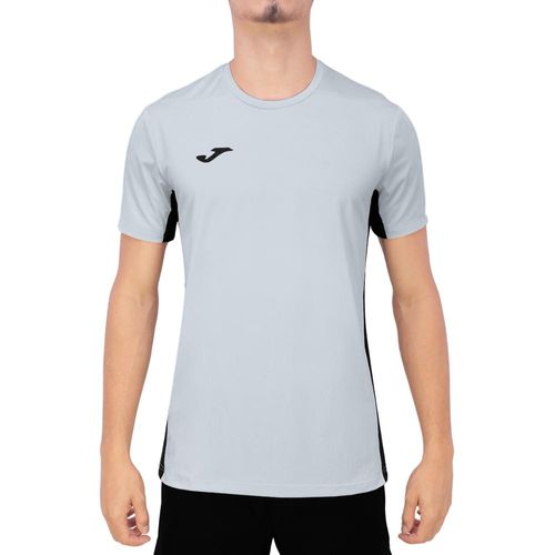 Camiseta Joma Challenge Azul Claro