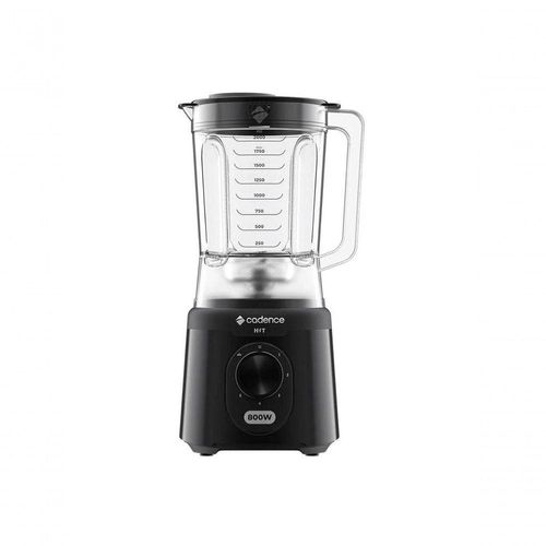 Liquidificador Cadence Liq200 800w Preto 220V