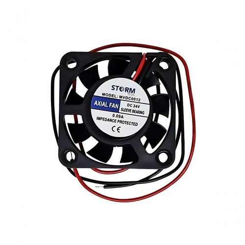 Cooler Ventilador Mini Nwt 40x40x10 24vdc