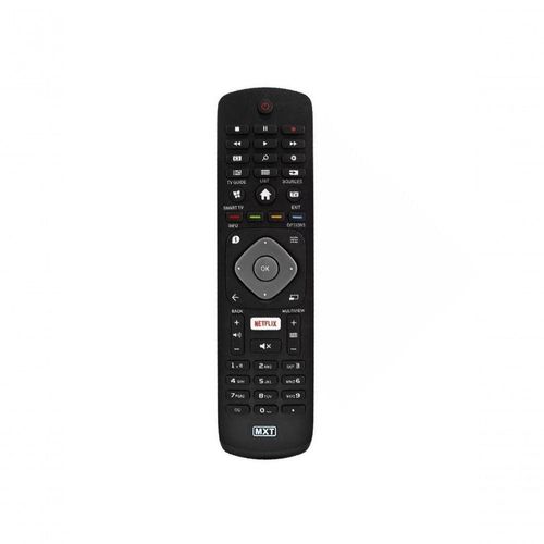 Controle Remoto Tv Smart Mxt 01359 Philips 32phg5102_43- 50-