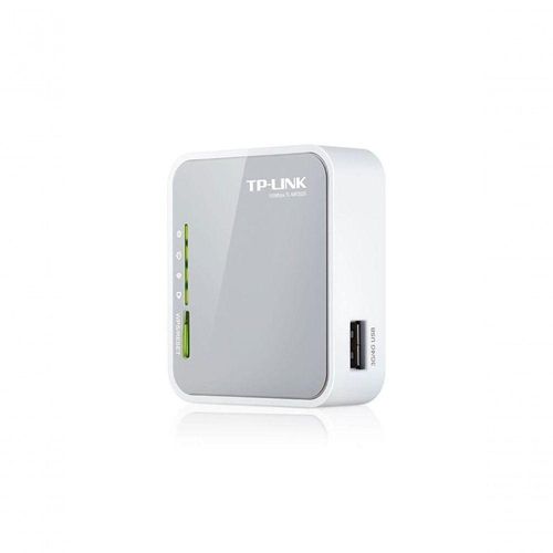 Roteador 3g Wireless Tp-link Tl-mr3420 3g E 4g 300 Mbps