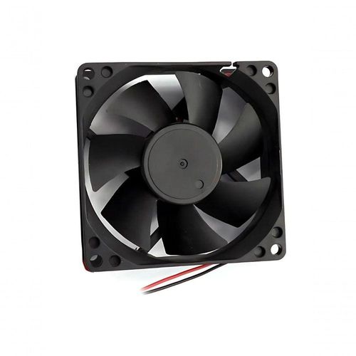 Cooler Ventilador Mini Nwt 80x80x25 12vdc