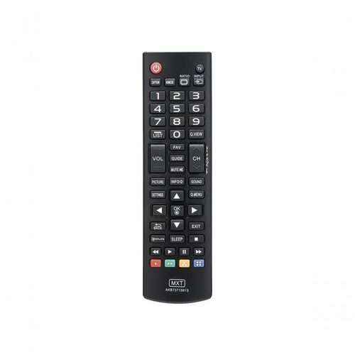 Controle Remoto Mxt 01253 Tv Lcd- Led Lg Akb73715613