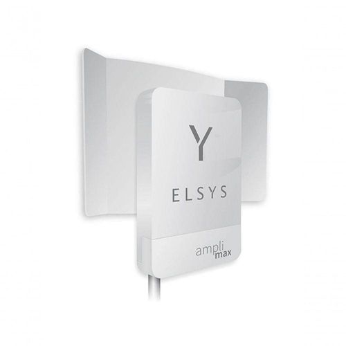 Roteador Externo Elsys Amplimax + Voz Longo Alcance 4g 3g 2g