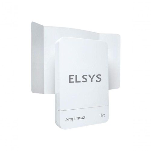 Roteador Externo Elsys Amplimax Fit 4g- 3g- 2g Sem Voz
