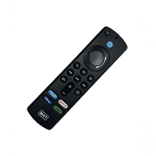 Controle Remoto Mxt Compativel Amazon Fire Stick Tv3 E Fire