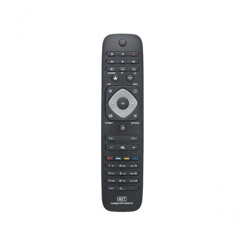 Controle Remoto Mxt 01273 Tv Led Philips Ambilight 32pfl5604