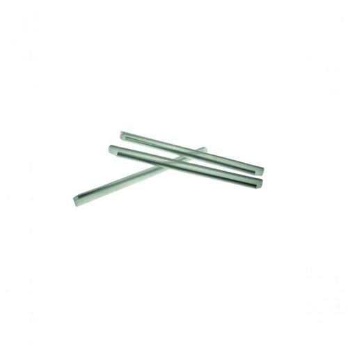 Protetor Emenda Optica Tubete 60mm Pacote Com 100 Unidades