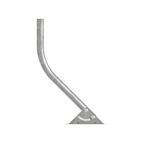 Mastro Para Antena Uhf/vhf Ktaa-2000, Aço Galvanizado
