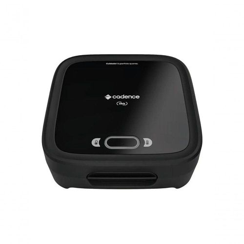 Sanduicheira Cadence San400 Preto 220v