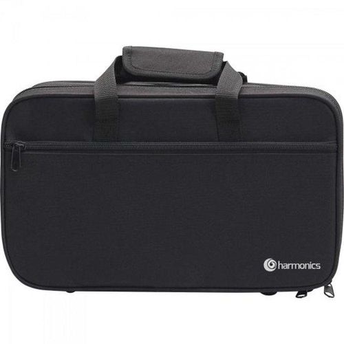 Clarinete Harmonics Hcl-520 Bb 17 Chaves