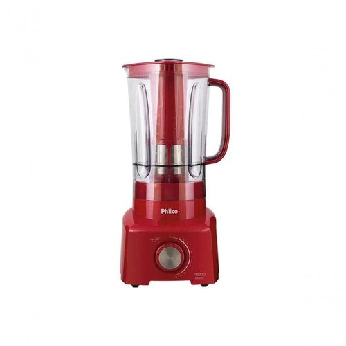 Liquidificador Philco Ph900 Vermelho 127v