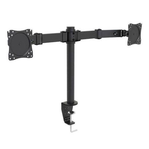Suporte Multiarticulado De Mesa Para Monitor 14"-27" Elg F50x2