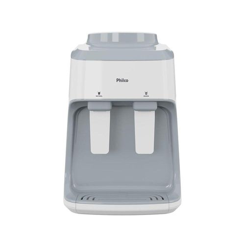 Bebedouro Philco 10l Ou 20l Bivolt Sistema Perfurador Pbe15b Bivolt
