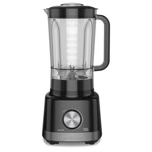 Liquidificador Britânia BLQ1280P Lâminas Inox 2,7L 1150W 220V