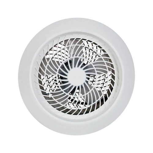 Ventilador Ventisol Axial Exaustor Branco 25cm 110V