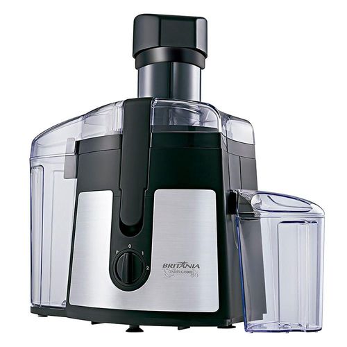 Centrífuga De Alimentos Britânia Juicer 1000 800W 110V