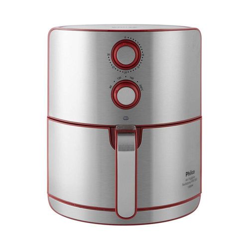 Air Fryer Philco 4,6L Inox 1500W Redstone PFR18VI 110V