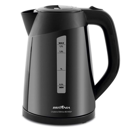 Chaleira Elétrica Britânia BCH06V 1,7L 110V